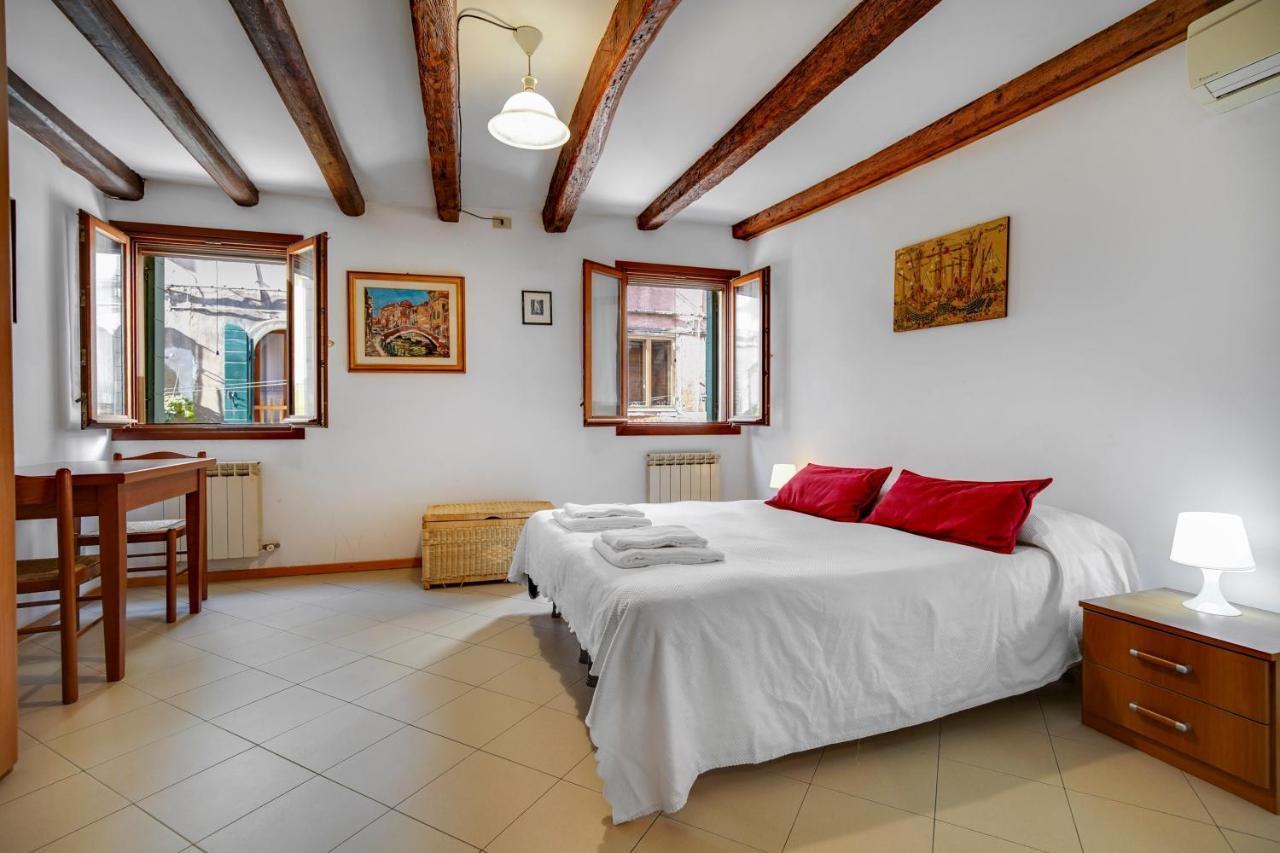 B&B Giardini Venezia Esterno foto